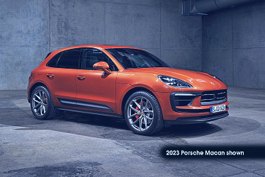 2024 Porsche Macan Prices, Reviews, and Pictures | Edmunds